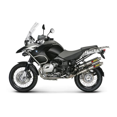 r1200gs akrapovic exhaust