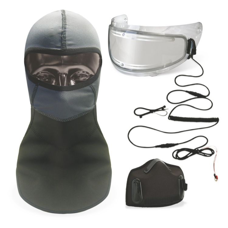 Bell Vortex / RS-1 / Star Electric Face Shield Kit