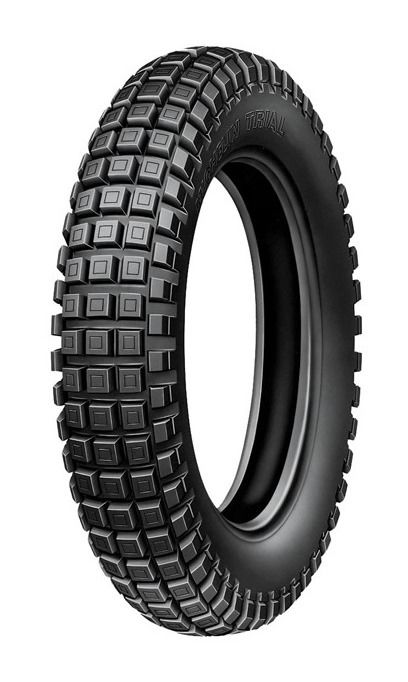 Michelin Trial X Light Tires Rear 120/100R18 TL/TT