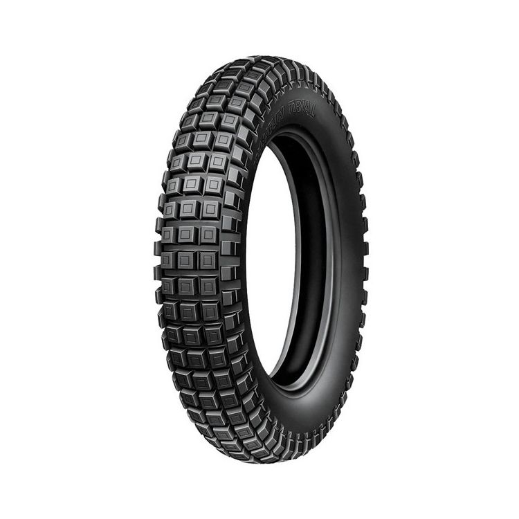 Michelin Trial X Light Tires 34 (61.92) Off! RevZilla