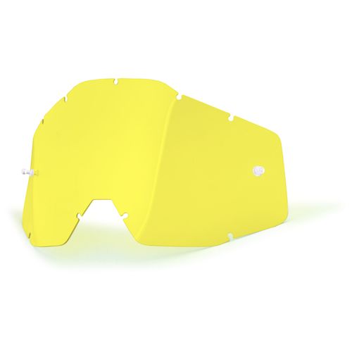 100 Replacement Goggle Lens RevZilla