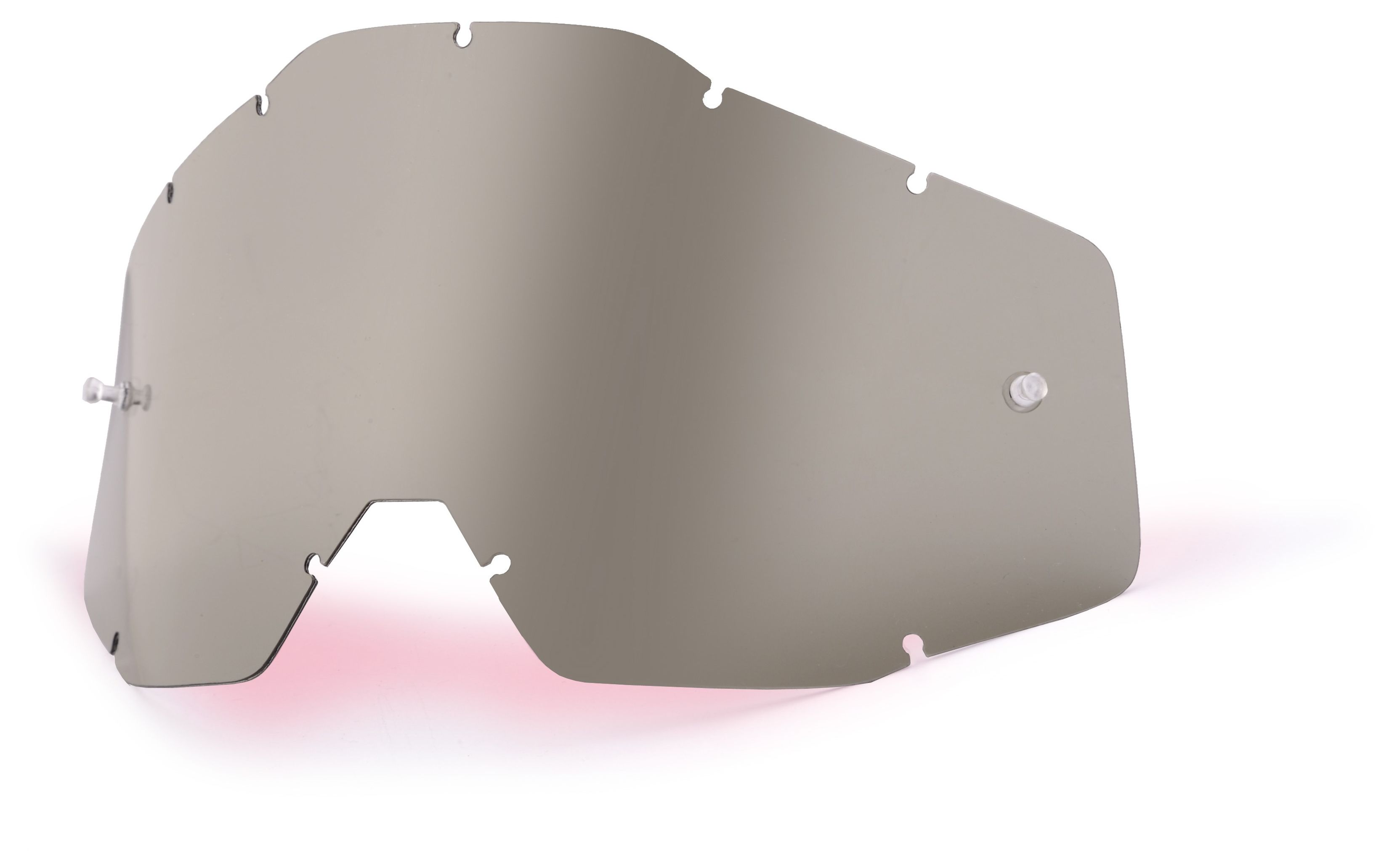 100% Racecraft / Accuri / Strata Replacement Goggle Lens Smoke