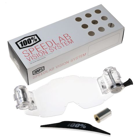 100% Accuri Speedlab Vision System