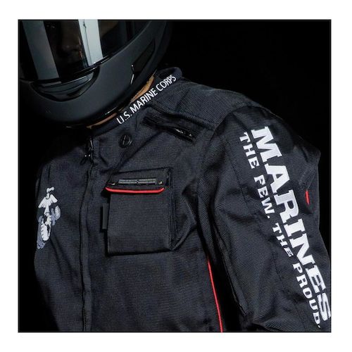 Joe Rocket Marines Alpha Jacket RevZilla