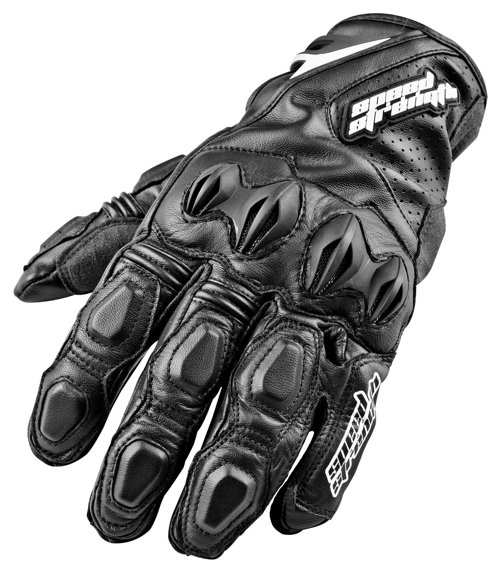 Speed and Strength Seven Sins Gloves RevZilla