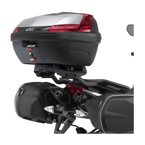 Givi 6702FZ Top Case Support Brackets Aprilia Shiver 2011-2016