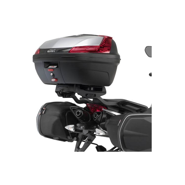 Givi 6702FZ Top Case Support Brackets Aprilia Shiver 2011-2016