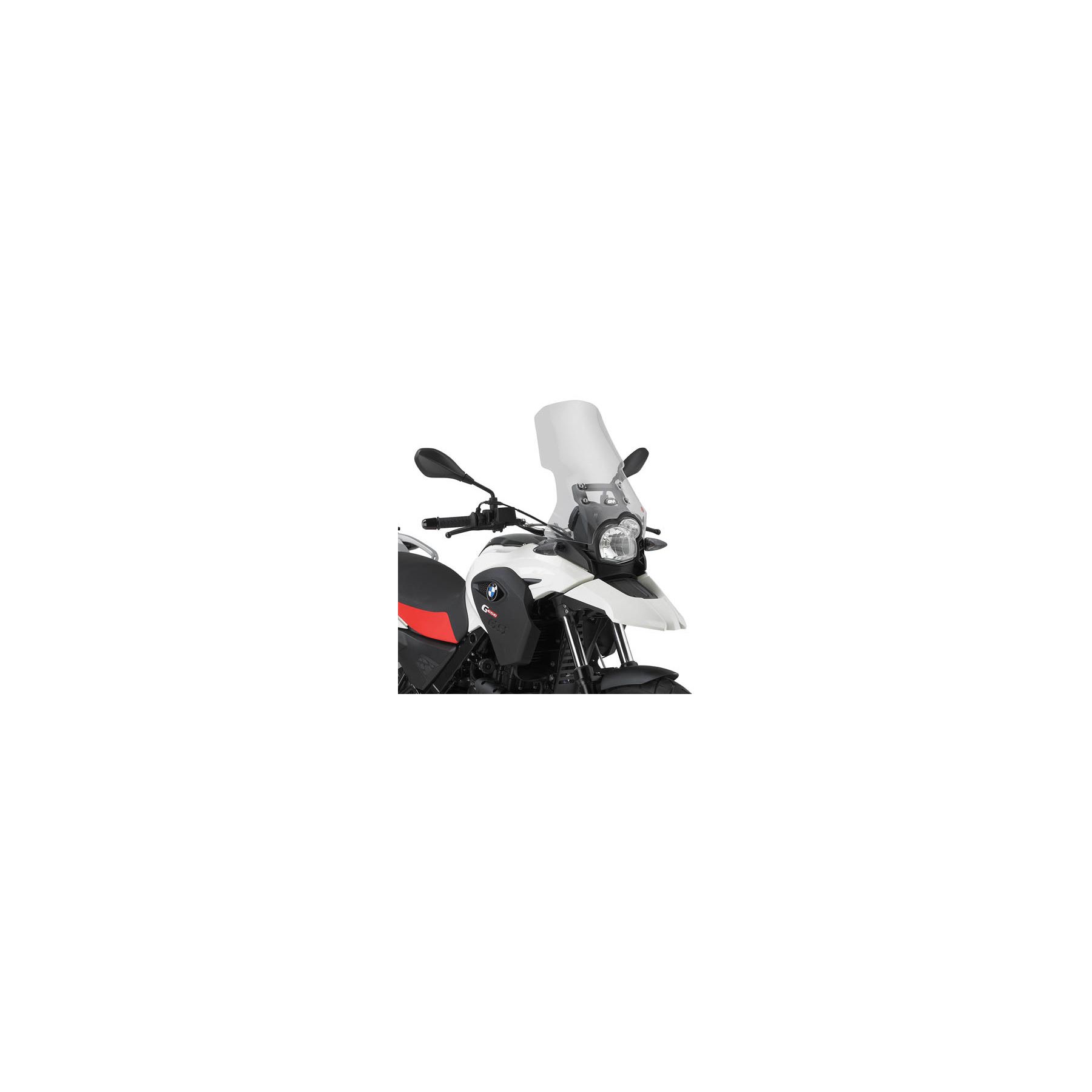 Givi D5101ST Windscreen BMW G650GS 2012-2016
