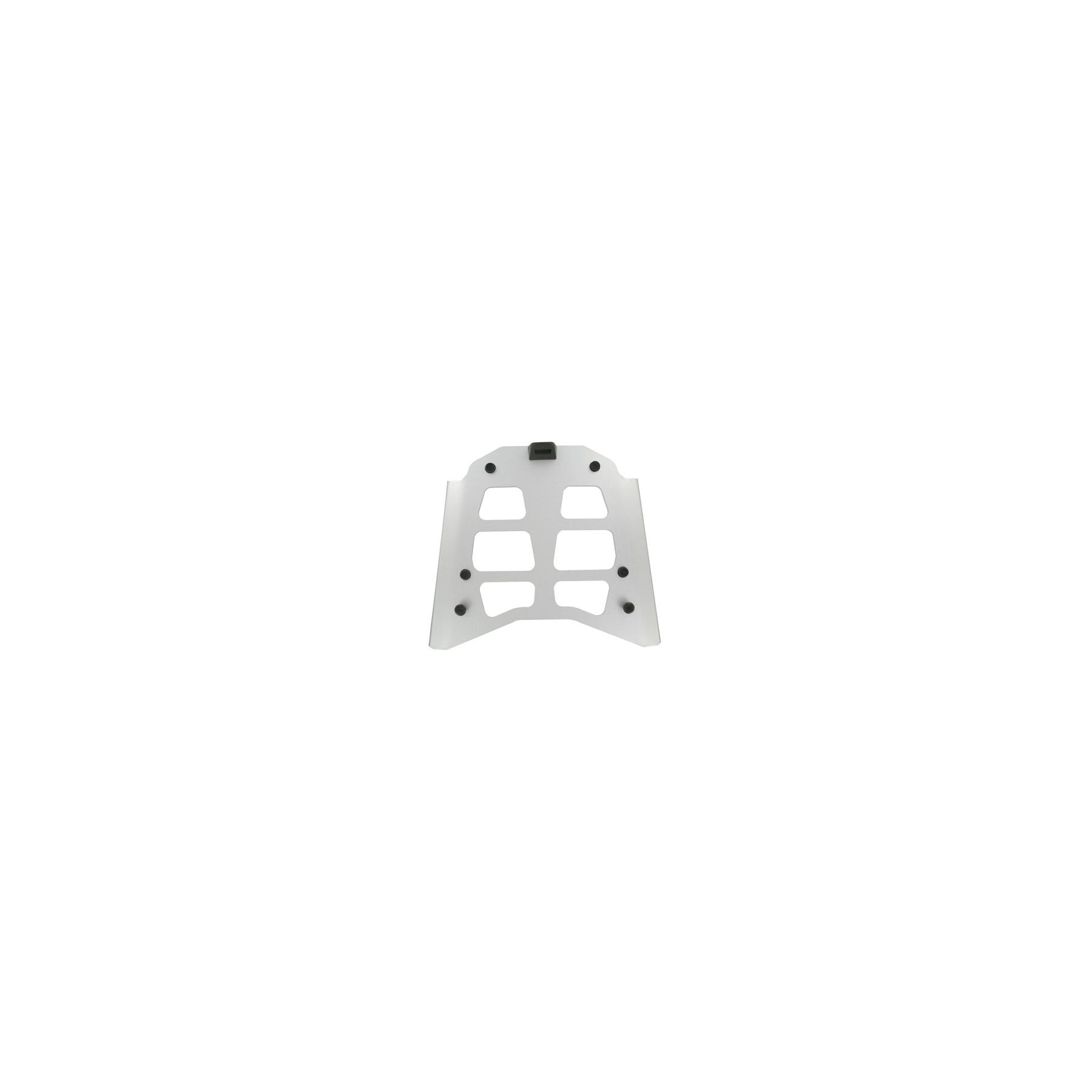 Givi SRA5102 Aluminum Top Case Rack BMW R1200GS Adventure 2006-2013