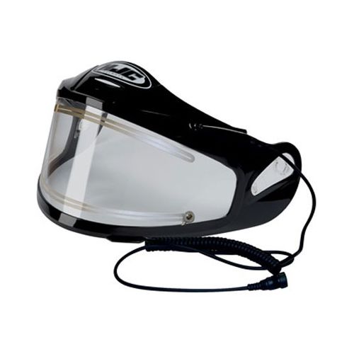 HJC HJ17 Electric Snow Face Shield RevZilla