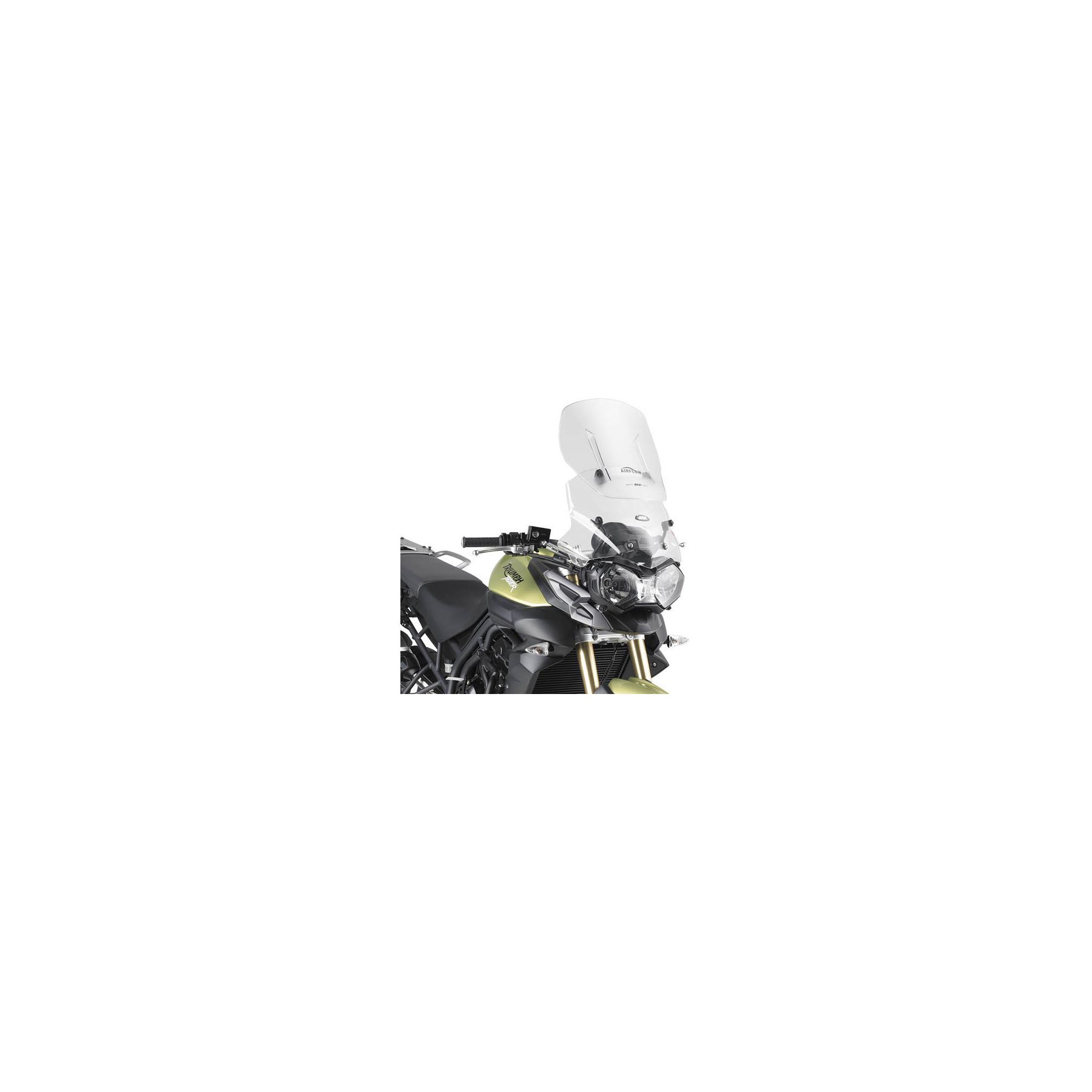 Givi AF6401 Airflow Windscreen Triumph Tiger 800 2011-2017