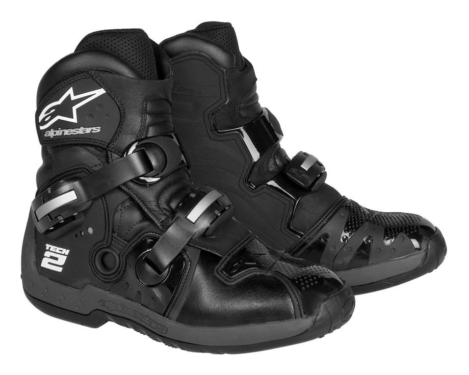 Alpinestars Tech 2 Boots RevZilla