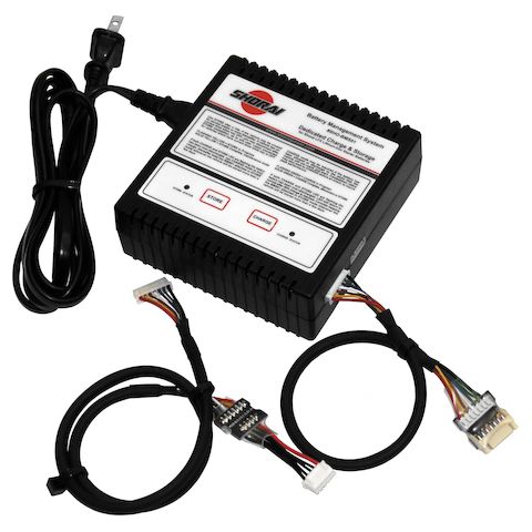 Shorai Battery Management System