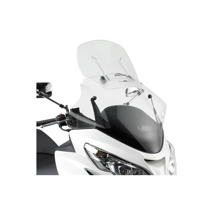 Givi AF266 Airflow Windscreen Suzuki Burgman 400 2007-2016