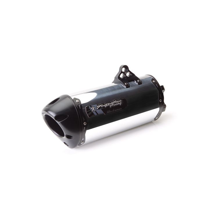 Aluminum/Black Series