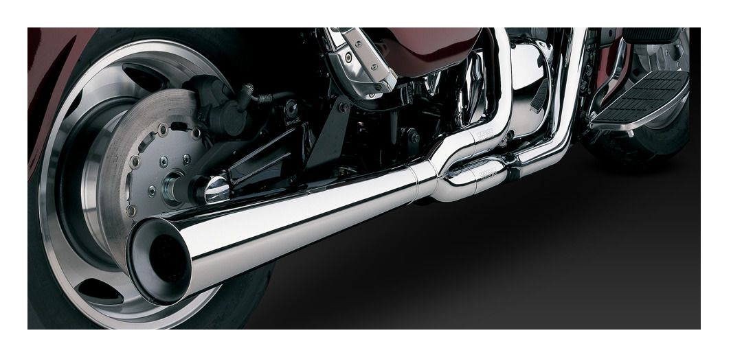 Vance & Hines 2-Into-1 Pro Pipe HS Exhaust | 20% ($140.00) Off