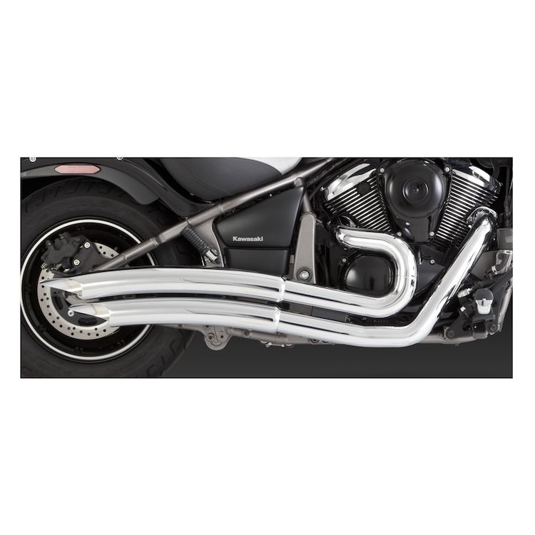 Vance & Hines Big Radius Exhaust
