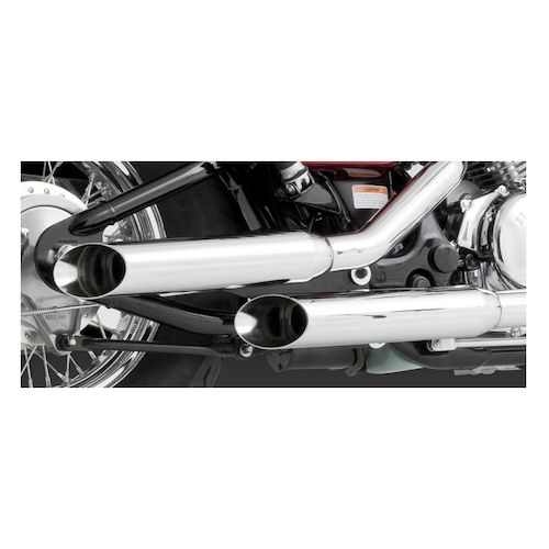 Vance & Hines Cruzers Exhaust Honda Shadow VLX600 19982007 RevZilla