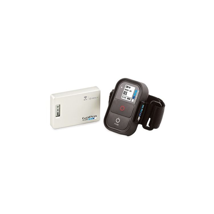 GoPro Wi Fi Bacpac & WiFi Remote Combo Kit