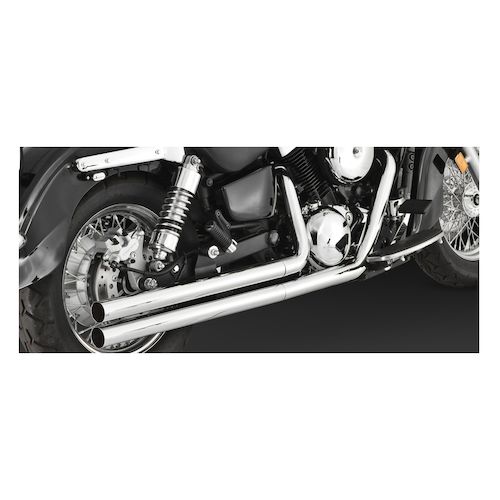 kawasaki mean streak exhaust