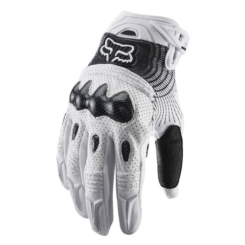 Fox Racing Bomber Gloves RevZilla