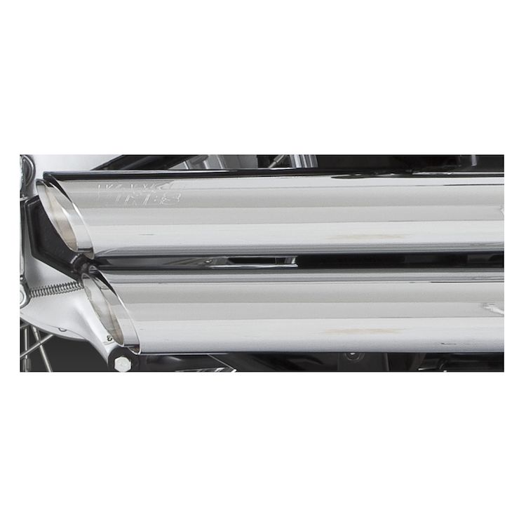 suzuki boulevard m50 exhaust