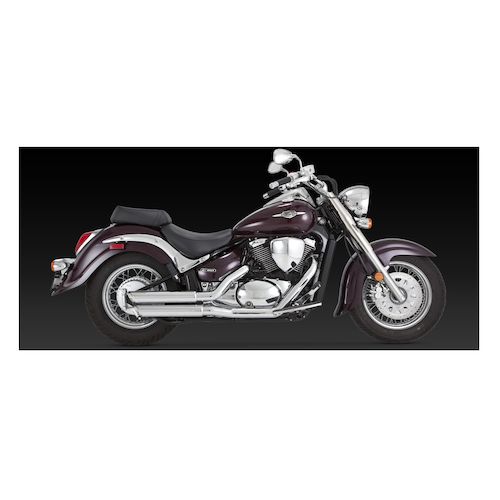 suzuki boulevard m50 exhaust