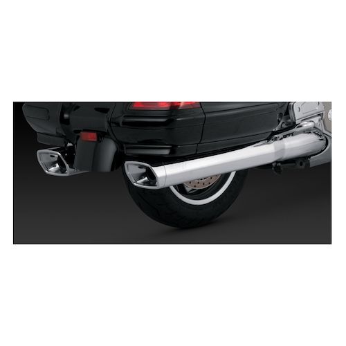 Vance & Hines GL Monster SlipOn Mufflers Honda Gold Wing GL1800 2001