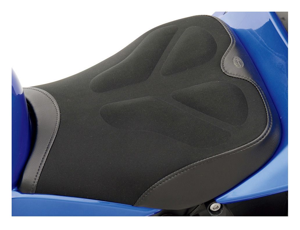 Saddlemen GelChannel Tech Seat Kawasaki ZX14R 20062024 RevZilla