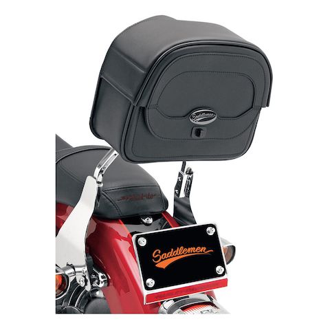Saddlemen Express Cruis'n Sissy Bar Bag - Large
