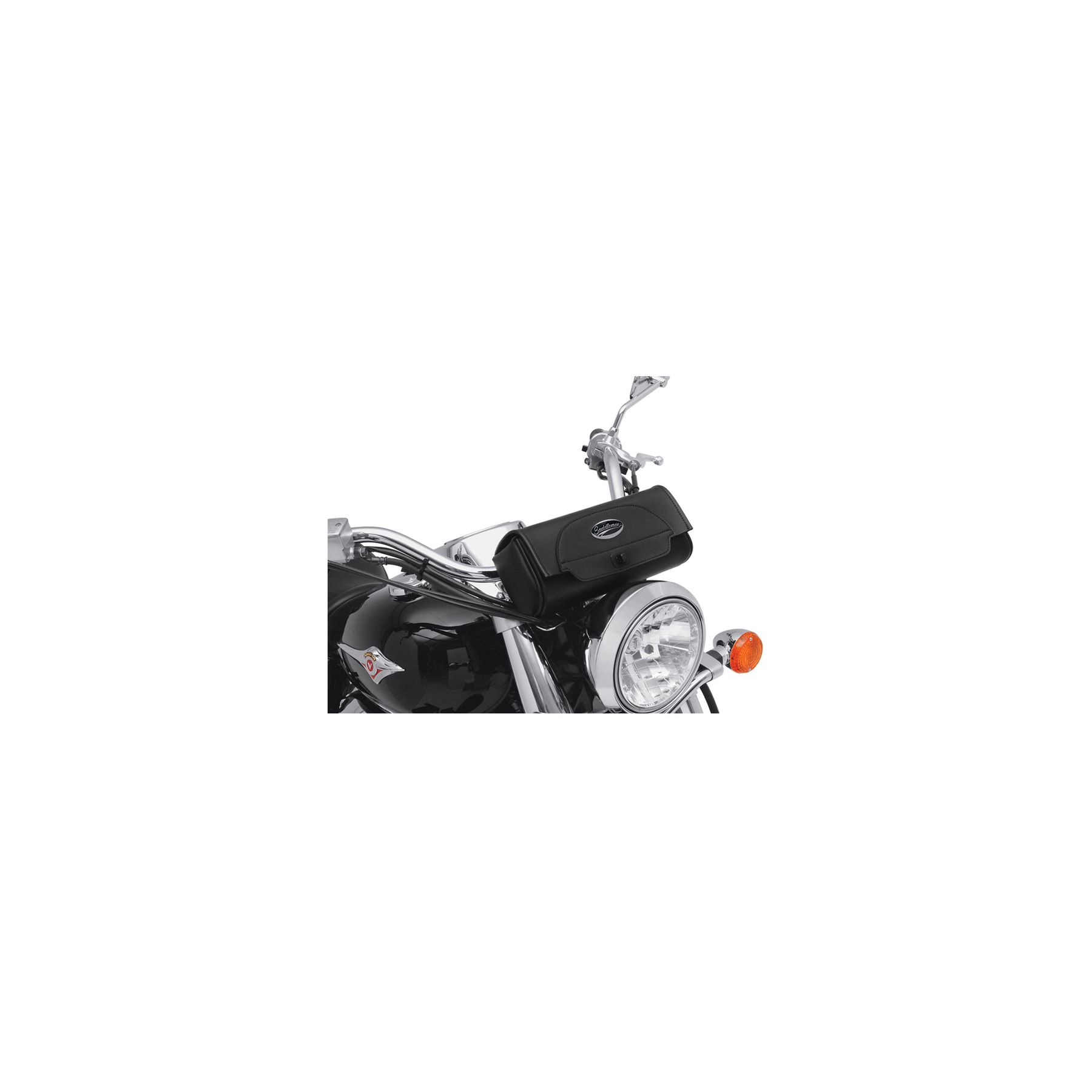 Saddlemen Express Cruis'n Tool Bag