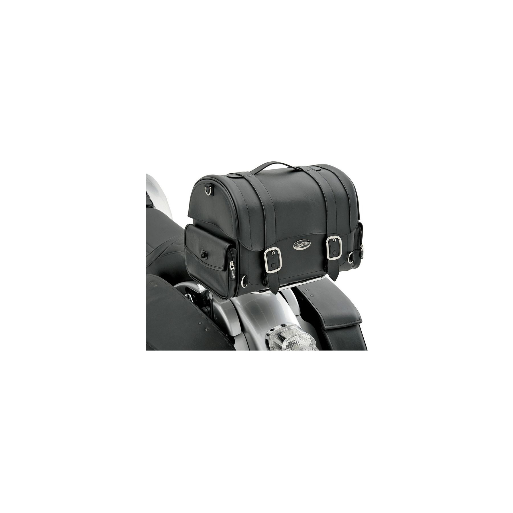 Saddlemen Express Drifter Trunk Bag