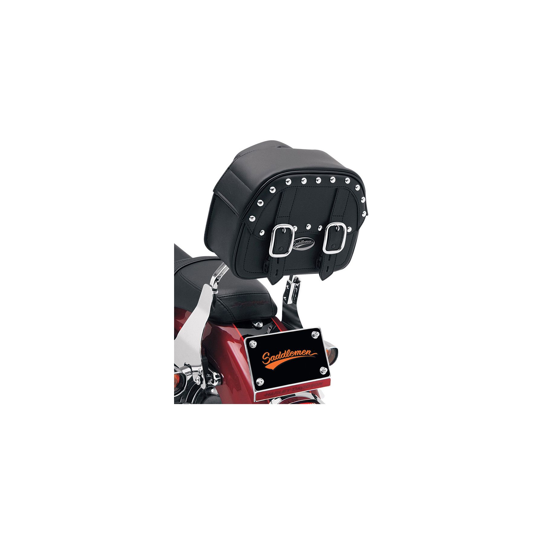 Saddlemen Express Desperado Sissy Bar Bag