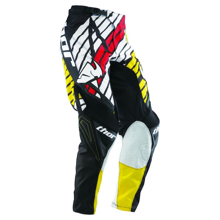 Black/White/Yellow