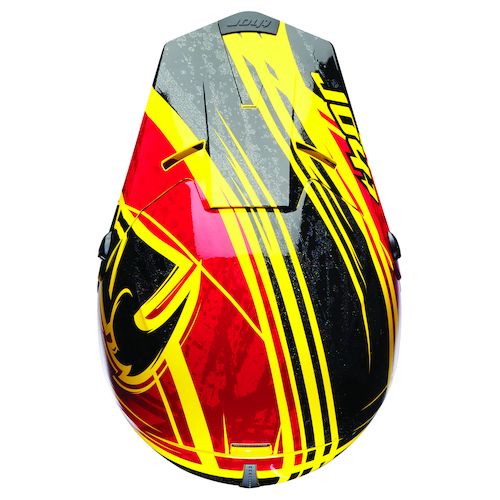 Thor Quadrant Splatter Helmet RevZilla