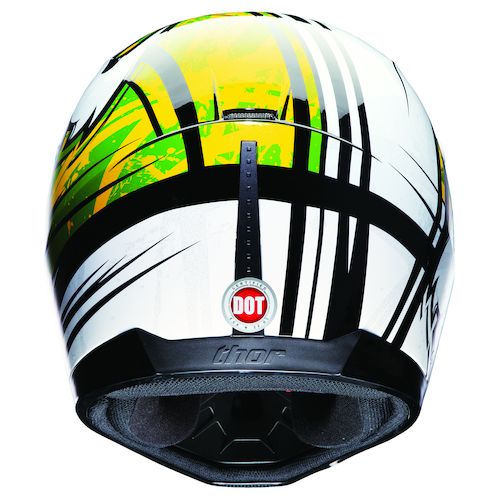 Thor Quadrant Splatter Helmet RevZilla