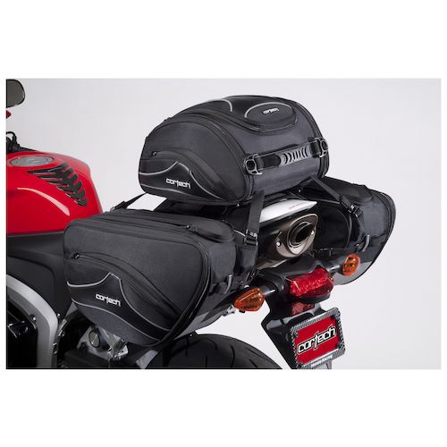 Cortech Super 2.0 Tail Bag RevZilla