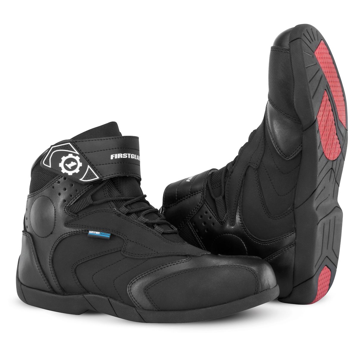firstgear mesh lo boots