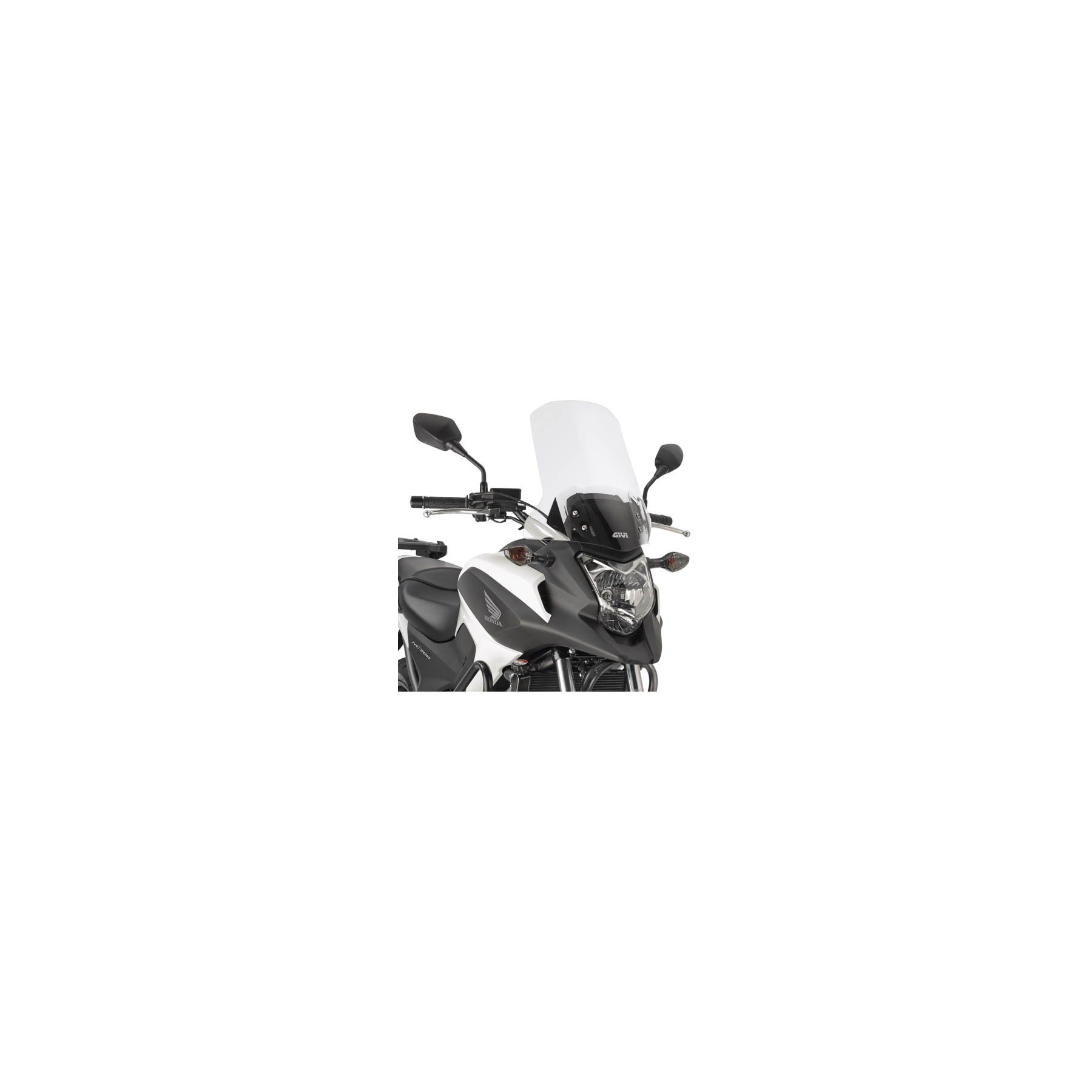 Givi D1111ST Windscreen Honda NC700X 2012-2015