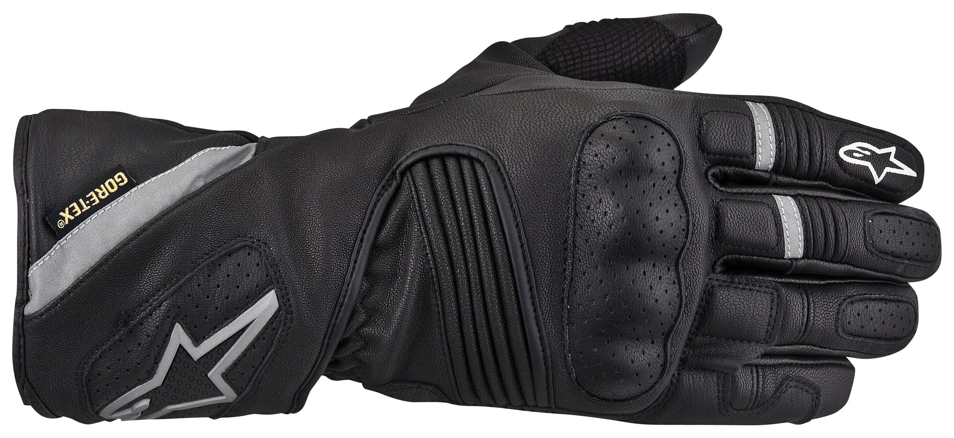 Alpinestars WR3 GoreTex Gloves RevZilla