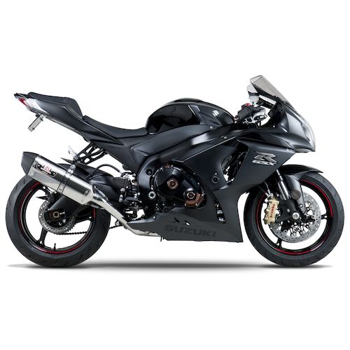 Yoshimura R77 Race Exhaust System Suzuki GSXR 1000 20122016 RevZilla