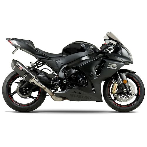 Yoshimura R77 Signature SlipOn Exhaust Suzuki GSXR 1000 20122016