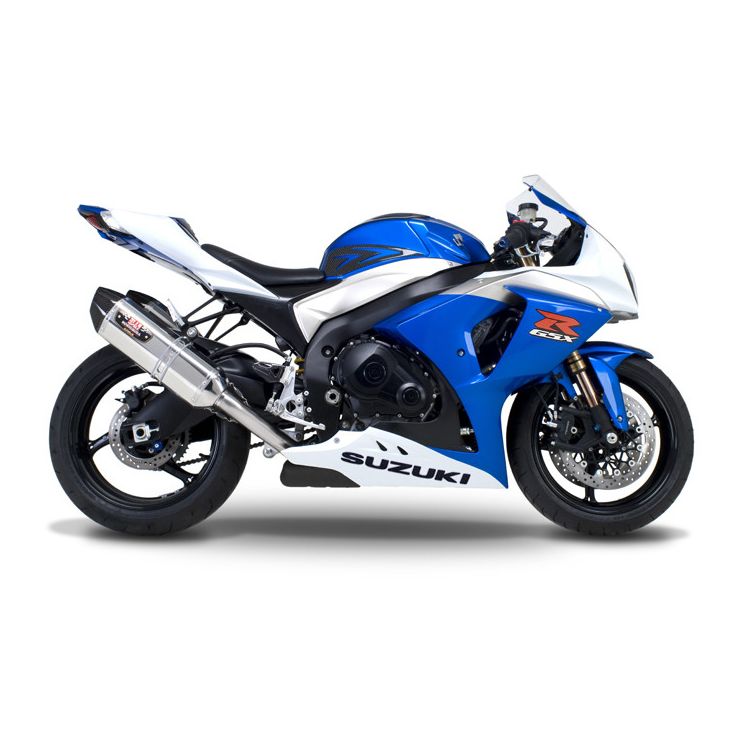 Yoshimura R77 Signature SlipOn Exhaust Suzuki GSXR 1000 20092011