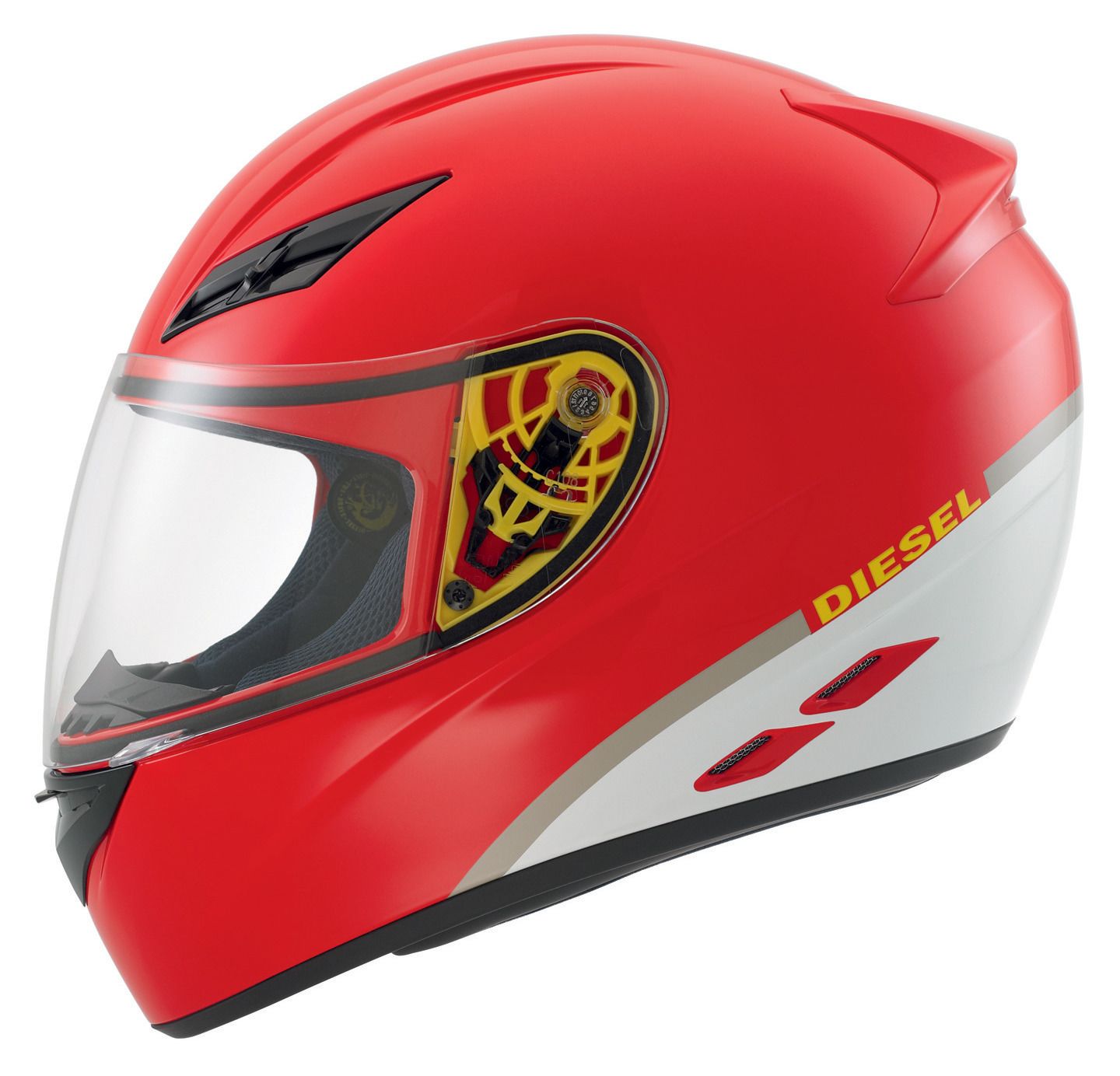 helm agv supermoto
