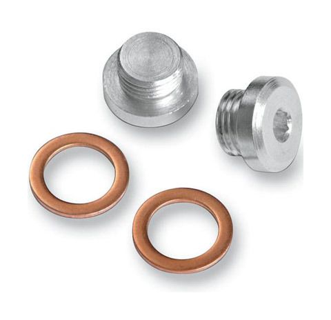 Vance & Hines O2 Sensor Plug Kit 12MM