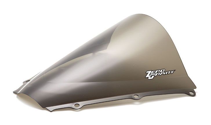 Zero Gravity Double Bubble Windscreen Honda CBR600RR 2003-2004 N/A