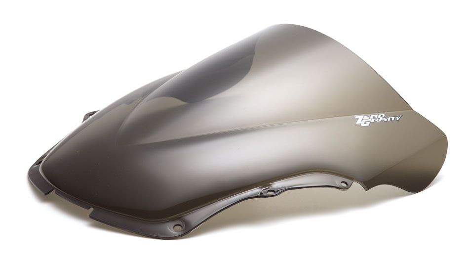 Zero Gravity Double Bubble Windscreen Honda CBR1100XX 1997-2006