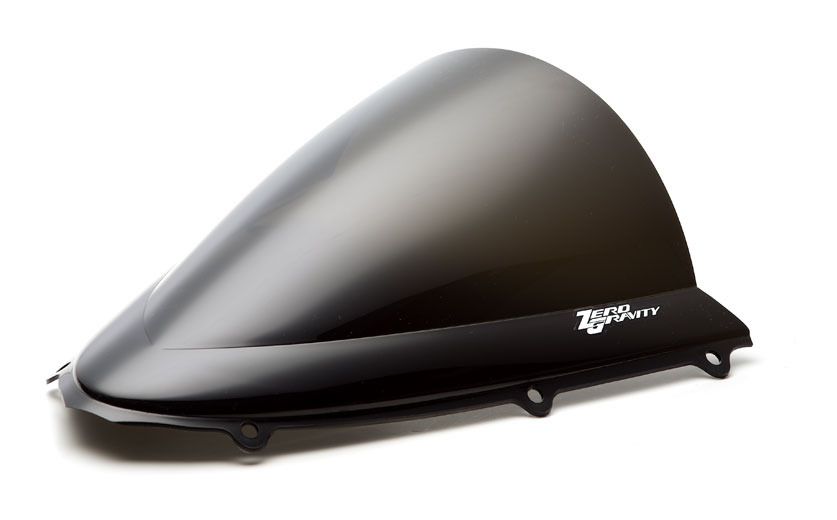 Zero Gravity Double Bubble Windscreen Kawasaki ZX14R 2006-2025 N/A