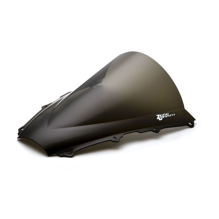 Zero Gravity Double Bubble Windscreen Triumph Daytona 675 2006-2008 N/A