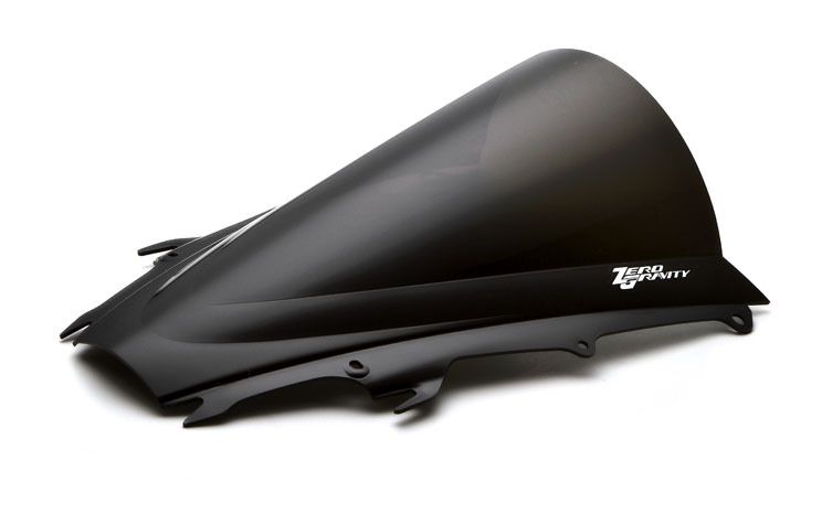 Zero Gravity Double Bubble Windscreen Triumph Daytona 675 / R 2009-2012 N/A